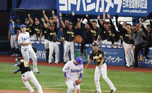 阪神 クライマックス