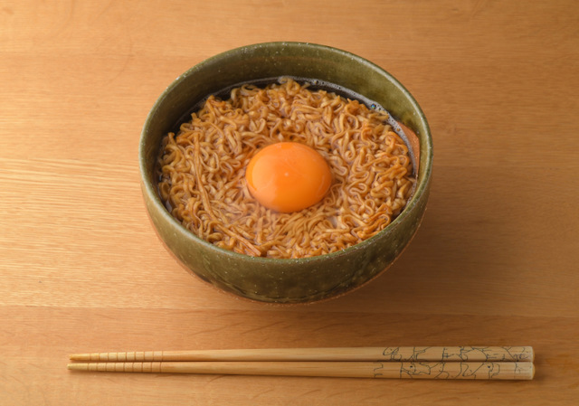 インスタント ラーメン