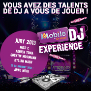  M6 mobile DJ Experience