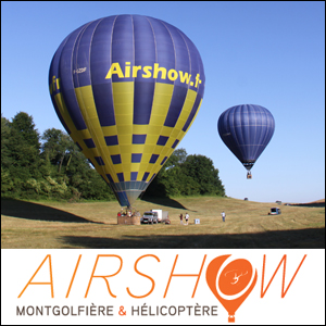 Avantage M6 mobile avec Airshow