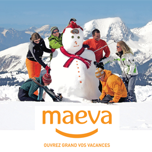 Avantage Maeva avec M6 mobile