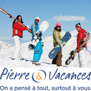 Avantage Pierre et vacances avec M6 mobile