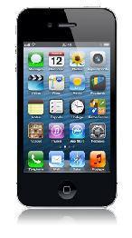 Apple iPhone 4s 8Go noir Apple iPhone 4s 8Go noir