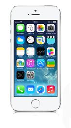 iPhone 5s Argent 16Go