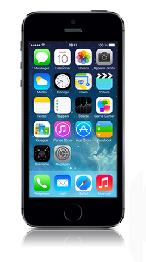 Apple iPhone 5s Gris sidéral 16Go Apple iPhone 5s Gris sidéral 16Go