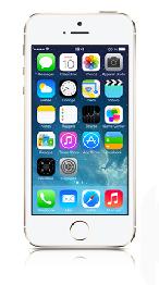 Apple iPhone 5s Or 16Go Apple iPhone 5s Or 16Go