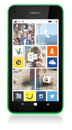 Nokia Lumia 530 vert Nokia Lumia 530 vert