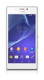 Sony Xperia M2 Blanc Sony Xperia M2 Blanc