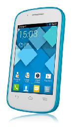 Alcatel onetouch POP C1 Turquoise Alcatel onetouch POP C1 Turquoise