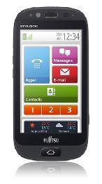 Fujitsu Stylistic S01 noir Fujitsu Stylistic S01 noir