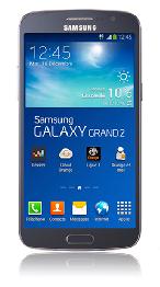 Samsung Galaxy Grand 2 Bleu Samsung Galaxy Grand 2 Bleu