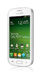 Samsung Galaxy Trend Lite blanc Samsung Galaxy Trend Lite blanc