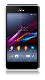 Xperia E1 blanc