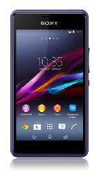 Sony Xperia E1 violet Sony Xperia E1 violet