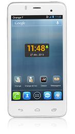 Alcatel onetouch Star Blanc Alcatel onetouch Star Blanc
