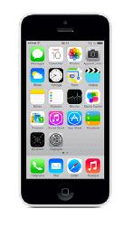 iPhone 5c Blanc 8Go