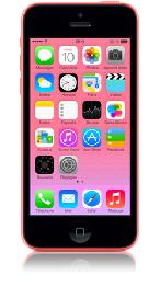Apple iPhone 5c Rose 8Go Apple iPhone 5c Rose 8Go