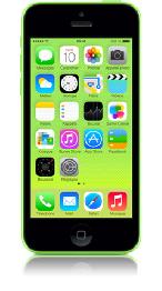 Apple iPhone 5c Vert 8Go Apple iPhone 5c Vert 8Go