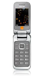 Samsung C3595 Argent Samsung C3595 Argent