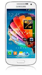 Samsung Galaxy S4 mini Blanc Samsung Galaxy S4 mini Blanc