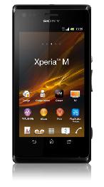 Sony Xperia M Noir Sony Xperia M Noir
