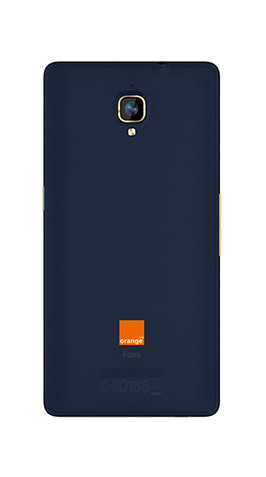 Orange Fova V2