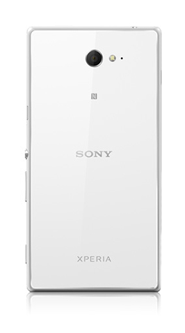 Sony Xperia M2 Blanc M6 Mobile by Orange