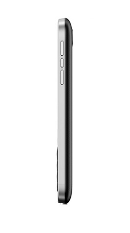 BlackBerry Classic avec M6 mobile