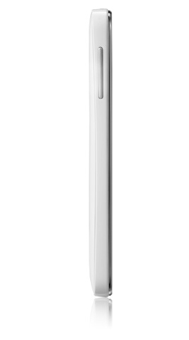 Alcatel one touch star blanc avec M6 mobile