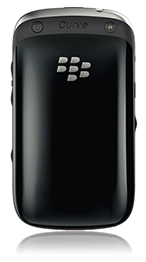 BlackBerry Curve 9320 noir M6 mobile