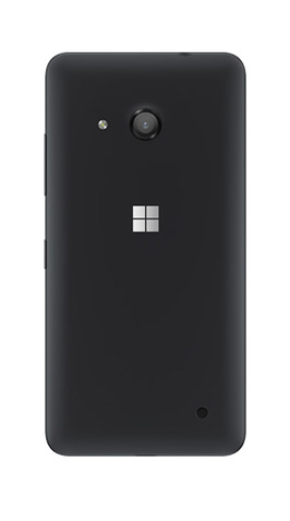 Microsoft Lumia 550 avec M6 mobile