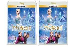 アナと雪の女王 150万点