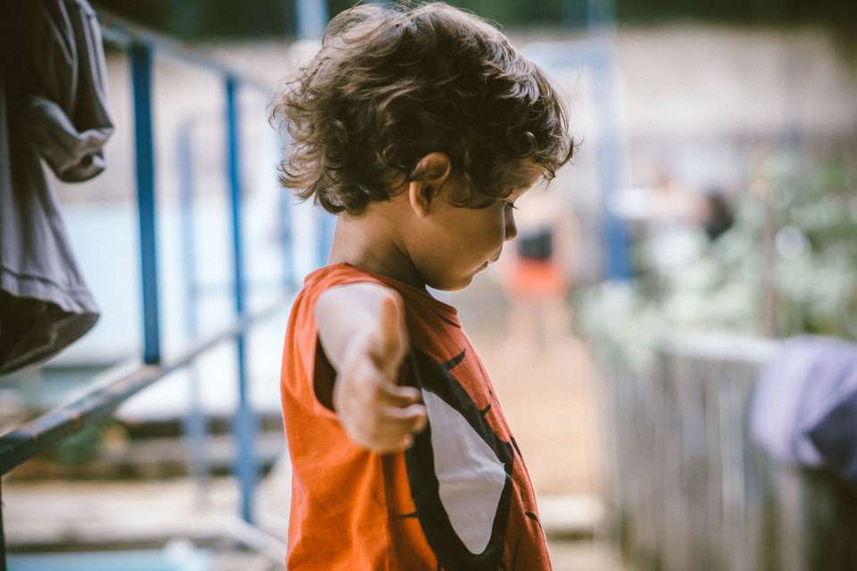 男の子 ヘア カット 自宅