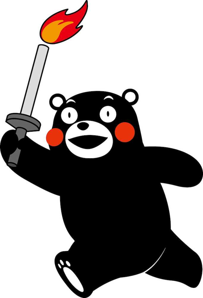 くまモン