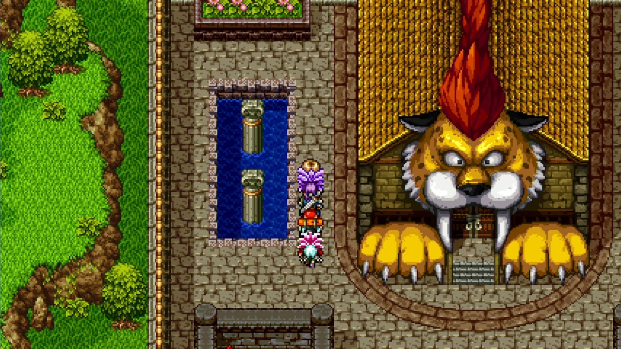 ドラクエ 8 ラパン ハウス