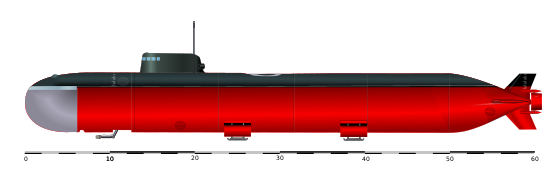 コムソモレツ 潜水艦