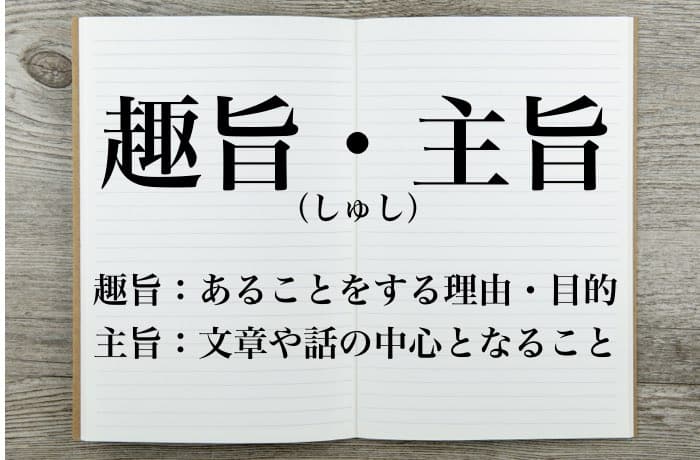 文章 類語