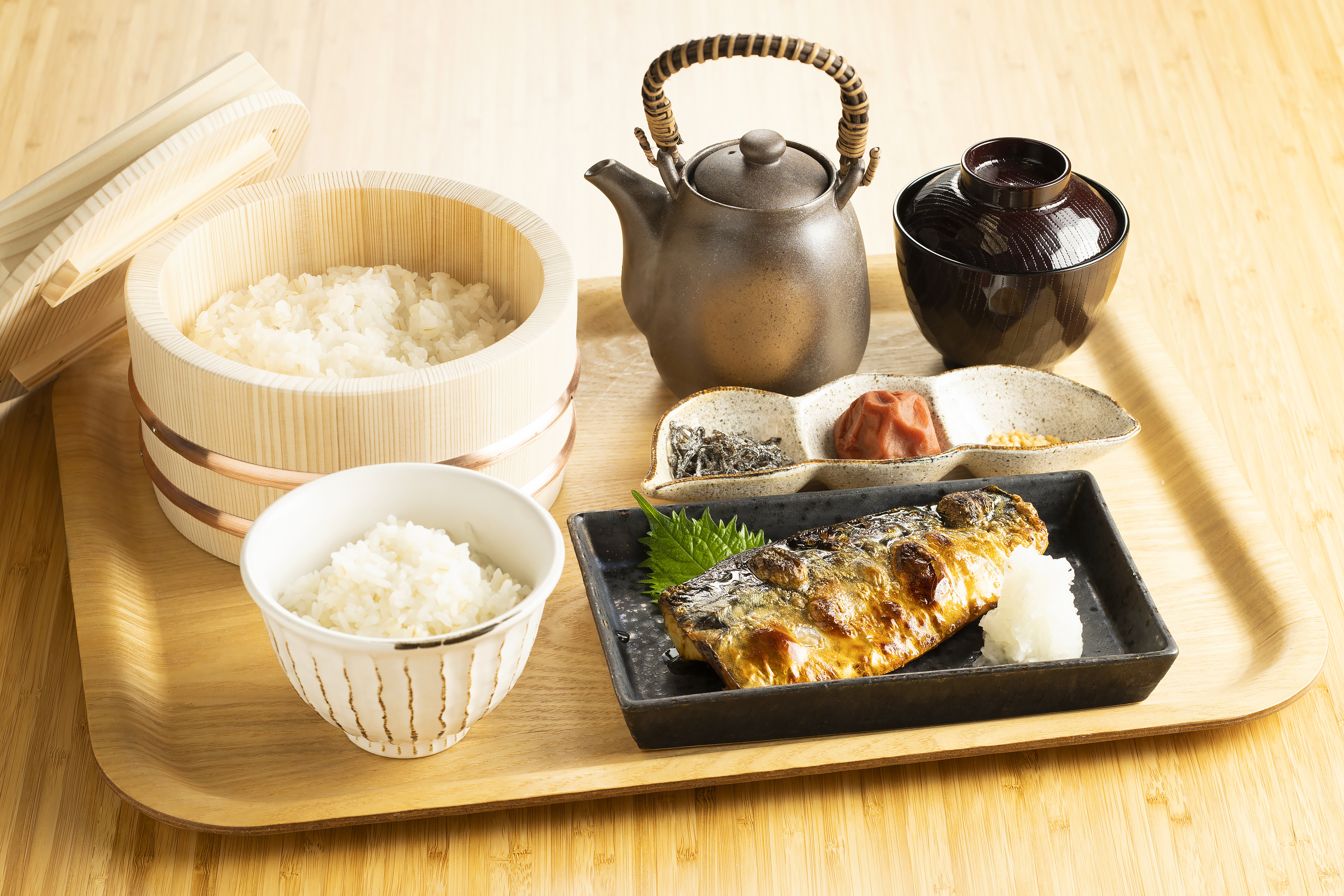 おひつ の 山 しろ